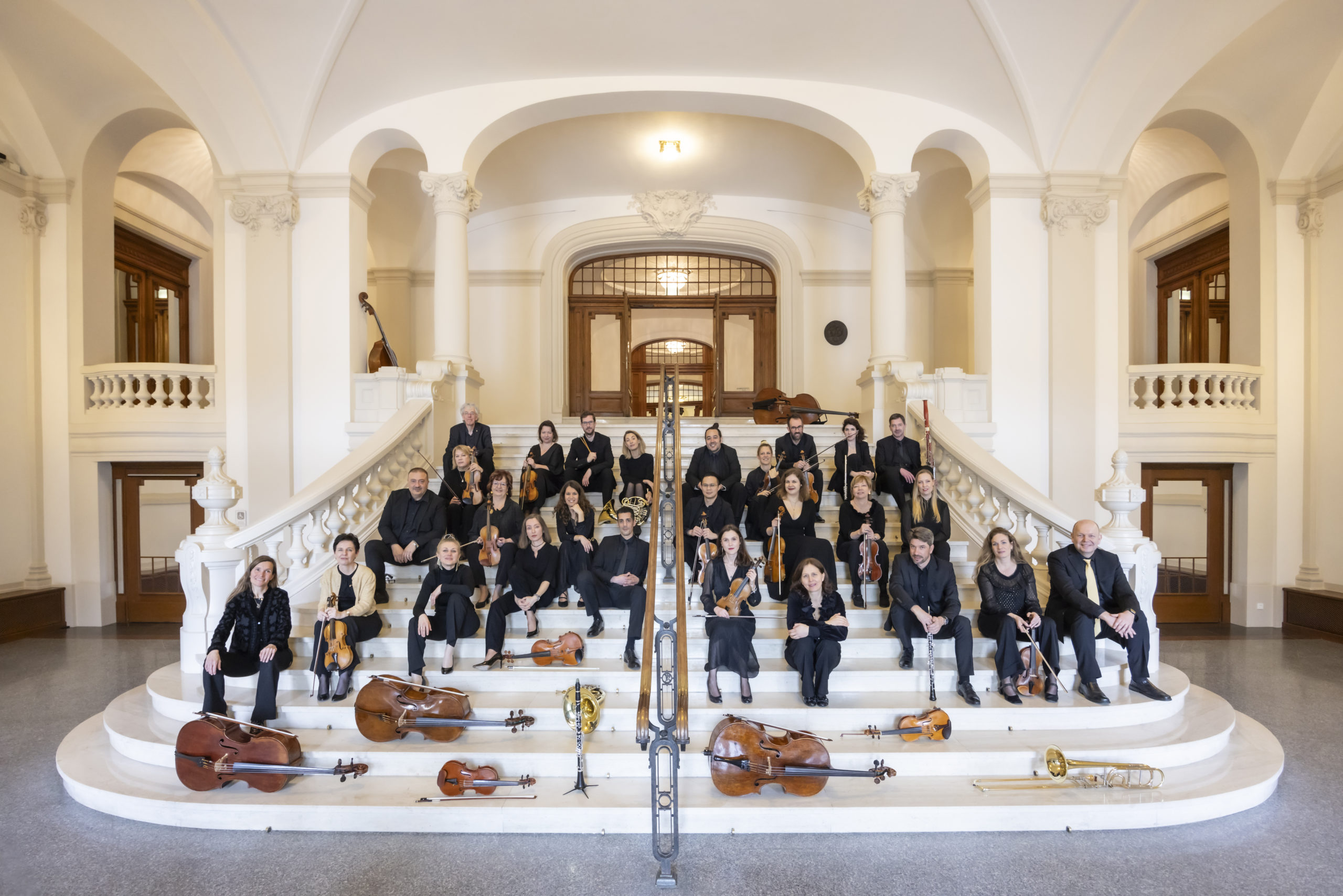 Herzlichen Glückwunsch! Das Orchestre de Chambre du Luxembourg wird 50!